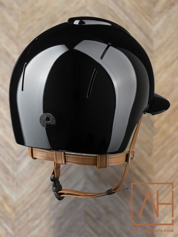 KEP Nova Star Black Polish back Polo Beige