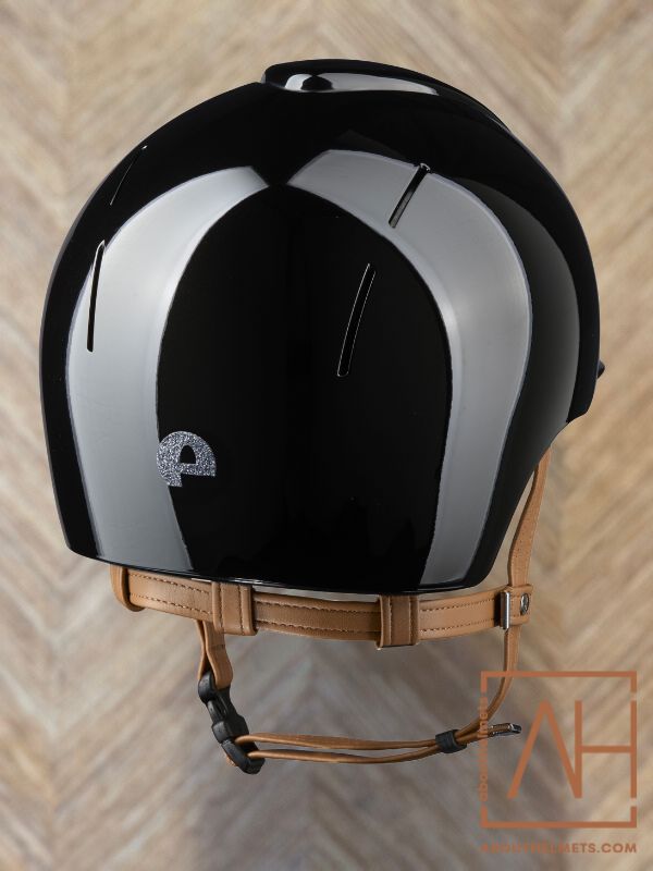 KEP Nova Star Silver Polish Black back Beige