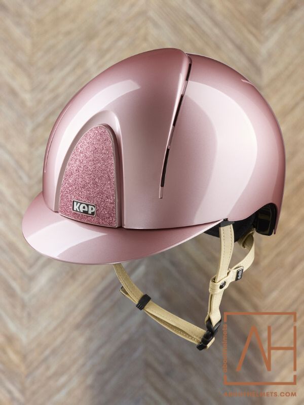 KEP Italia Smart Nova Polish Pink Star Glitter Beige