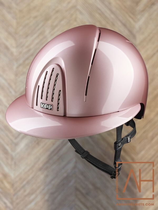 KEP Italia Smart Nova Polish Pink Polo