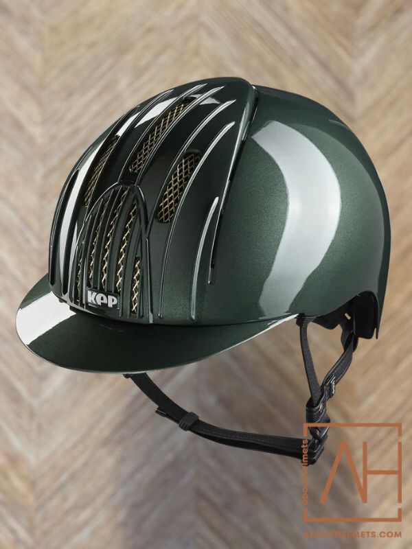 KEP Italia Endurance | Musk Green - About Helmets