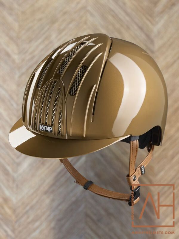 KEP Italia Endurance | Sahara Brown - About Helmets