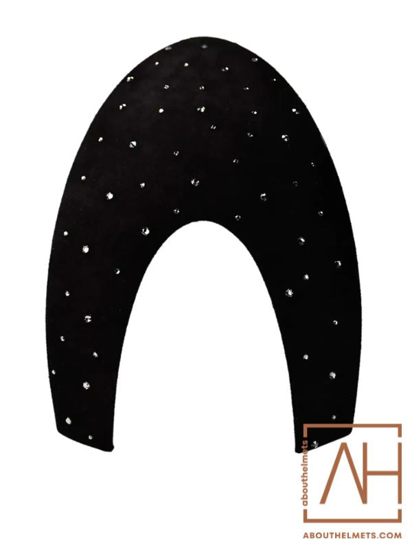 KEP Goccia Black front insert - About Helmets