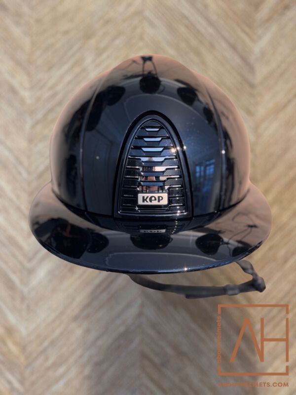 Kep Italia Polo Polish Black Chrome